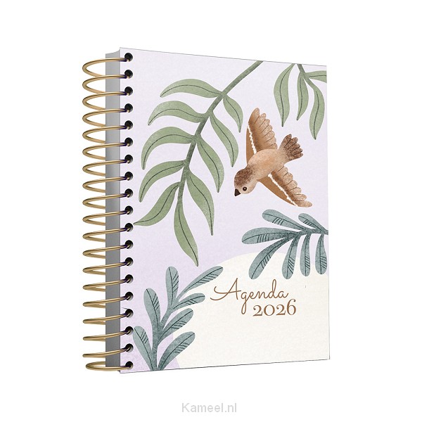 Productafbeelding: voorkant van Agenda marjoleins creations