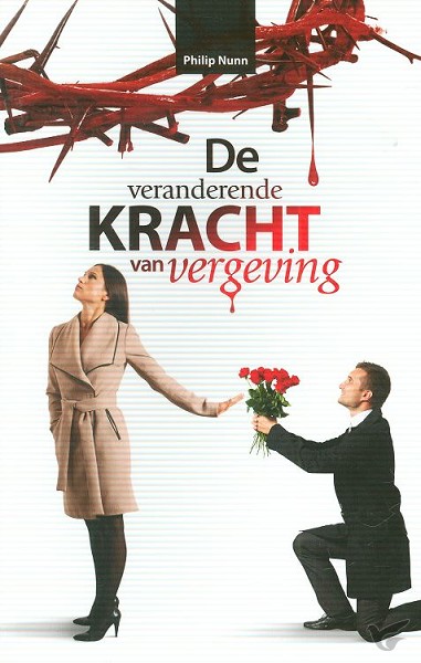 Productafbeelding: voorkant van Veranderende kracht van vergeving