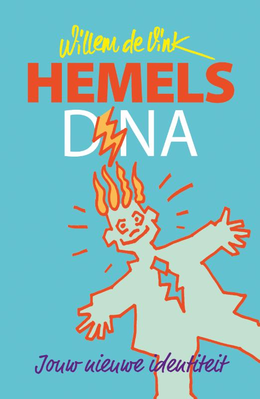 Productafbeelding: voorkant van Hemels DNA