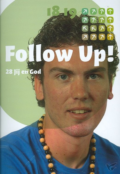 Productafbeelding: voorkant van Follow up 28 jij en God