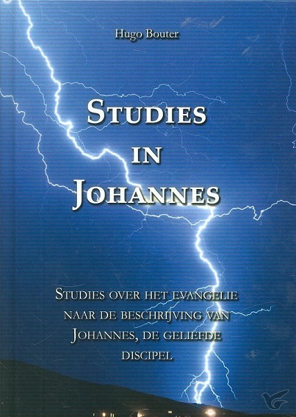 Productafbeelding: voorkant van Studies in Johannes