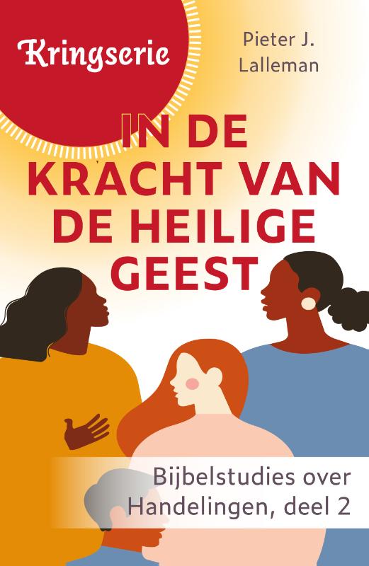 Productafbeelding: voorkant van In de kracht van de heilige geest 2
