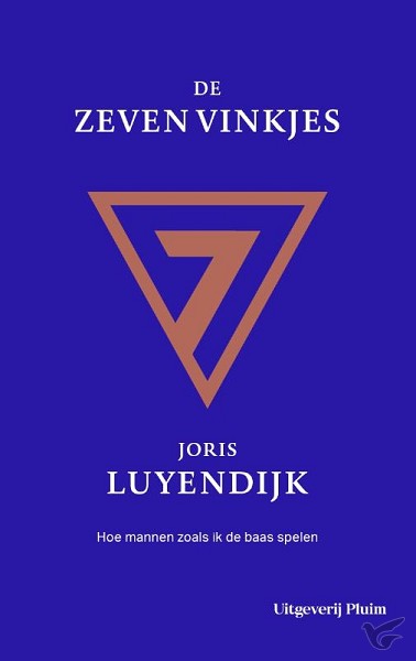 Productafbeelding: voorkant van De zeven vinkjes