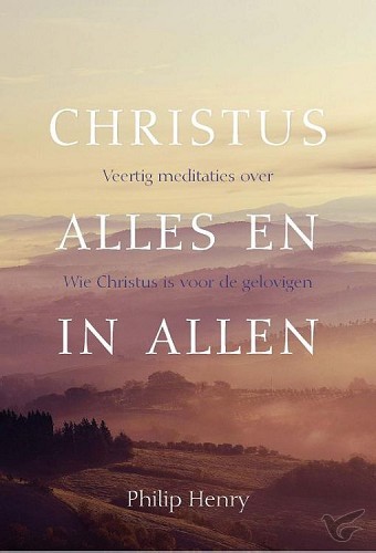 Productafbeelding: voorkant van Christus alles en in allen