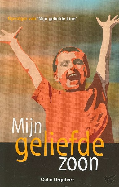 Productafbeelding: voorkant van Mijn geliefde zoon