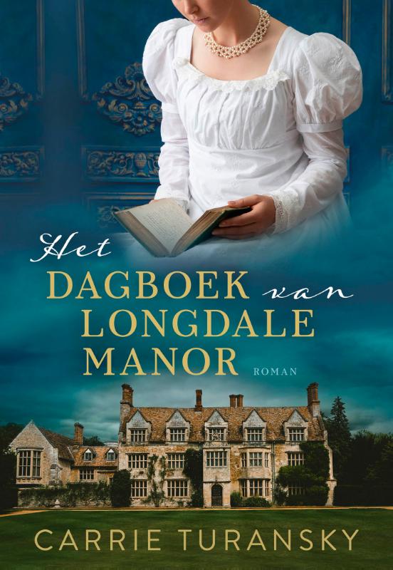 Productafbeelding: voorkant van Het dagboek van Longdale Manor