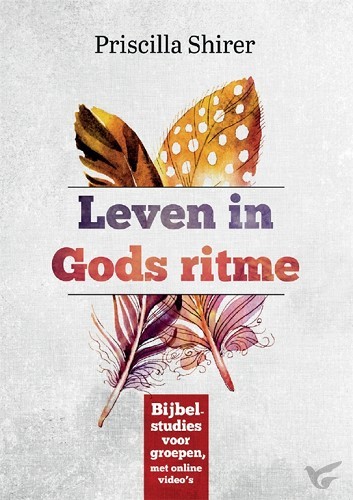 Productafbeelding: voorkant van Leven in Gods ritme