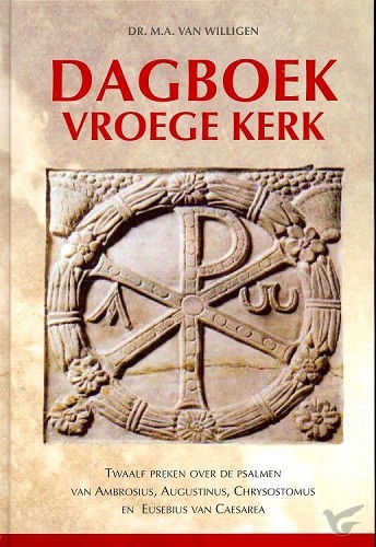 Productafbeelding: voorkant van Dagboek vroege kerk