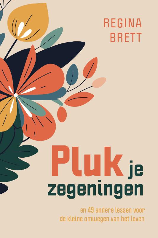 Productafbeelding: voorkant van Pluk je zegeningen