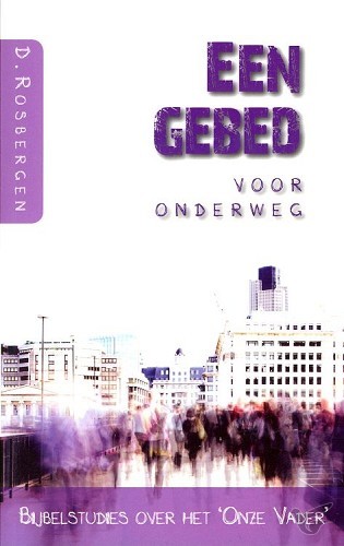 Productafbeelding: voorkant van Gebed voor onderweg