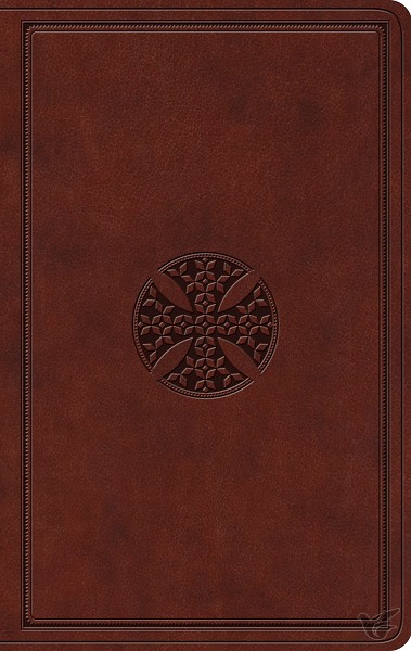 Productafbeelding: voorkant van ESV value Thinline Bible