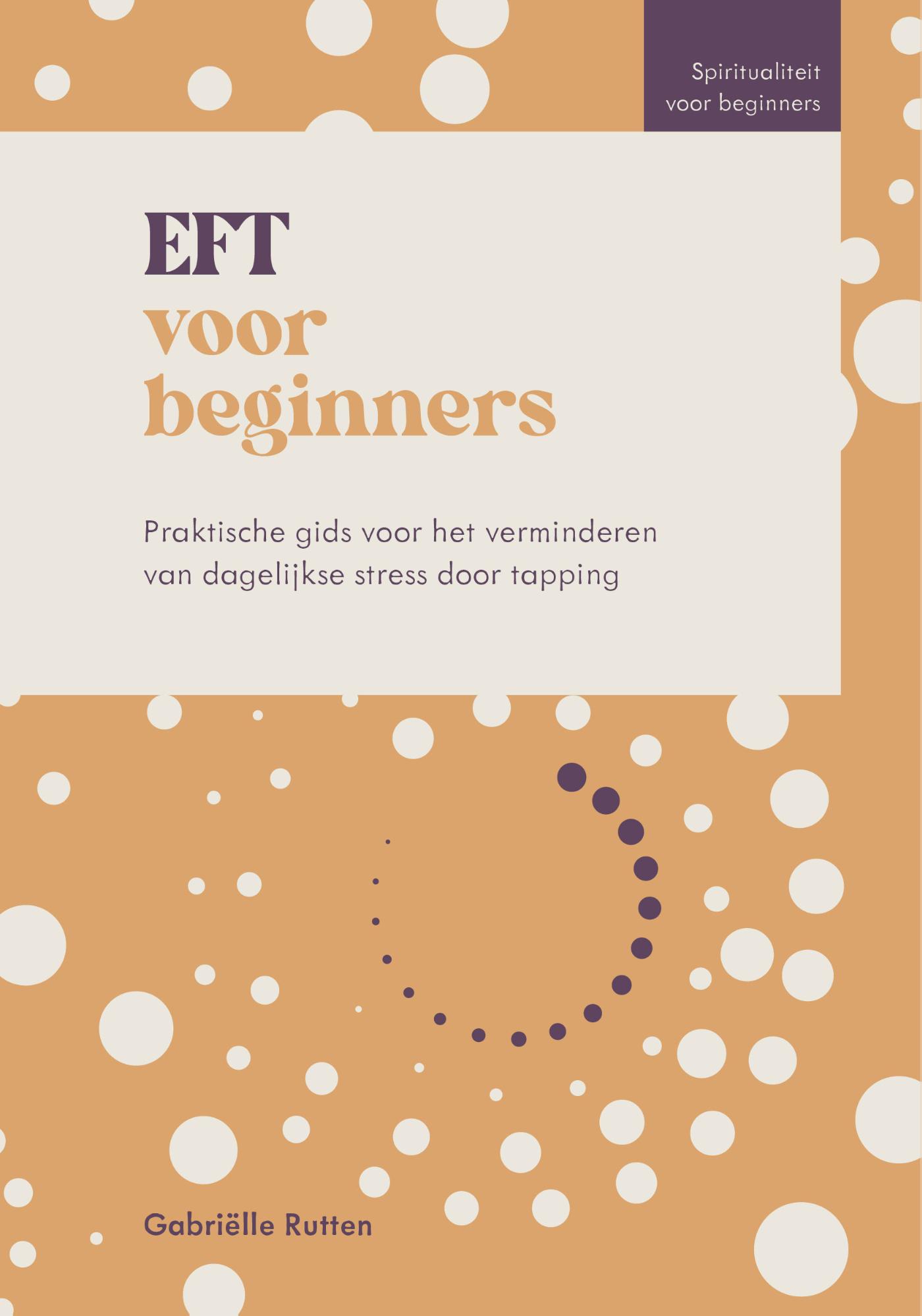 Productafbeelding: voorkant van EFT voor beginners