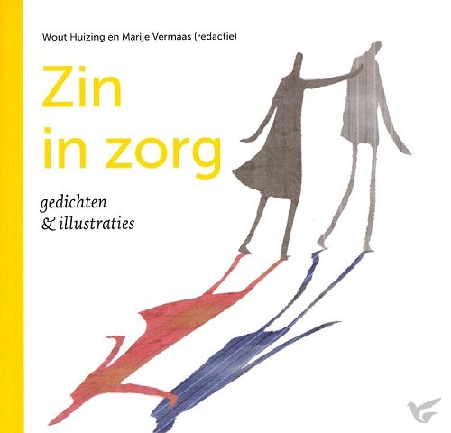 Productafbeelding: voorkant van Zin in zorg
