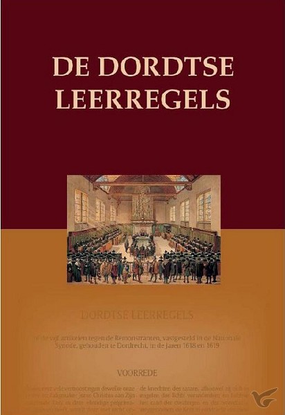 Productafbeelding: voorkant van Dordtse leerregels