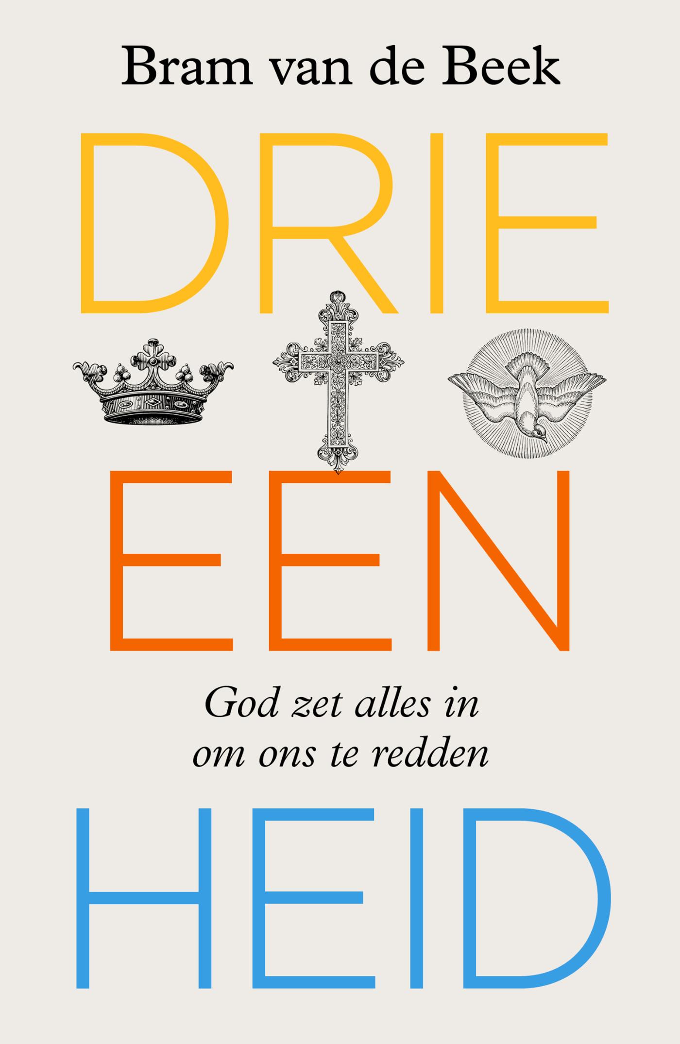 Productafbeelding: voorkant van Drie-eenheid