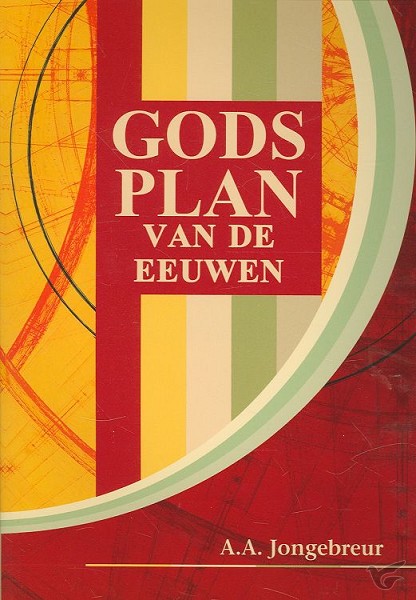 Productafbeelding: voorkant van Gods plan van de eeuwen