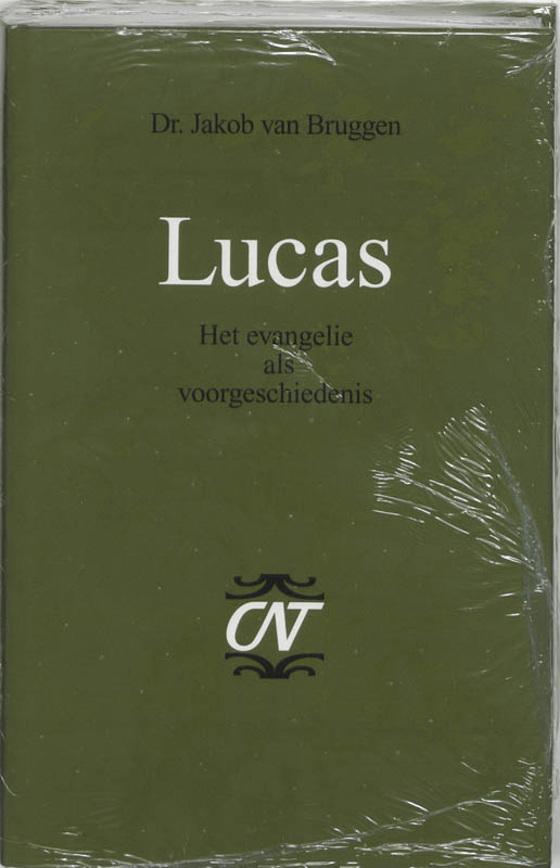Productafbeelding: voorkant van Lucas