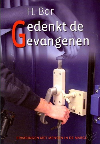 Productafbeelding: voorkant van Gedenkt de gevangenen