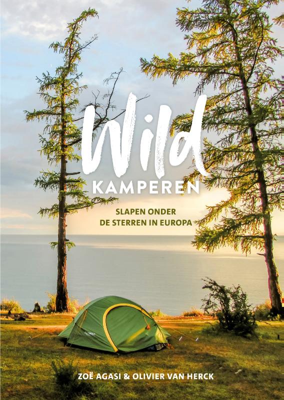 Productafbeelding: voorkant van Wildkamperen