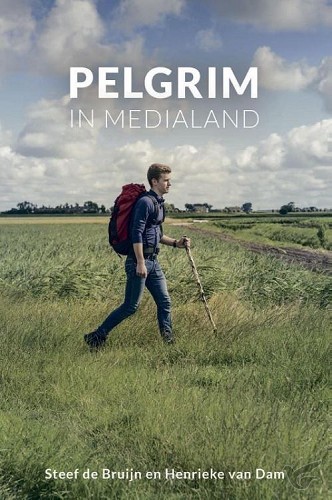 Productafbeelding: voorkant van Pelgrim in medialand