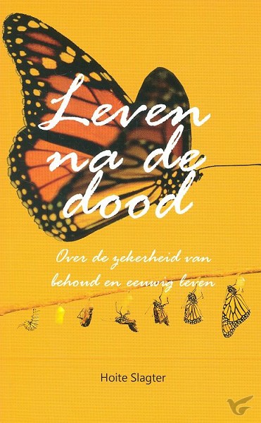 Productafbeelding: voorkant van Leven na de dood