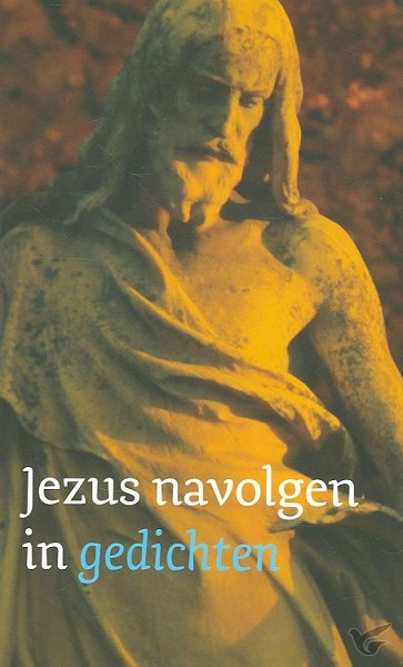 Productafbeelding: voorkant van Jezus navolgen in gedichten