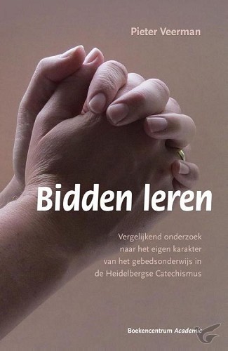 Productafbeelding: voorkant van Biddend leren