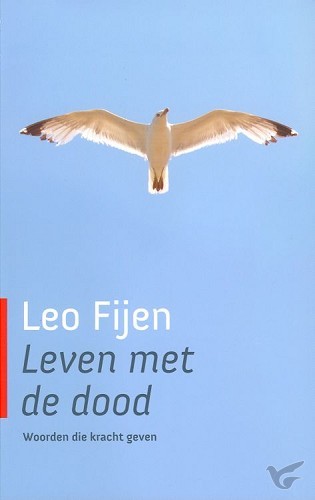 Productafbeelding: voorkant van Leven met de dood  POD
