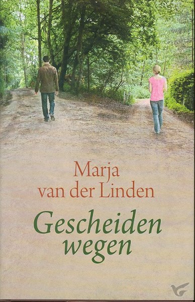 Productafbeelding: voorkant van Gescheiden wegen