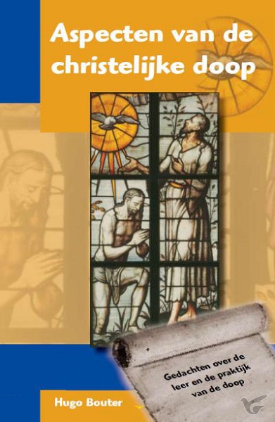 Productafbeelding: voorkant van Aspecten vd christelijke doop