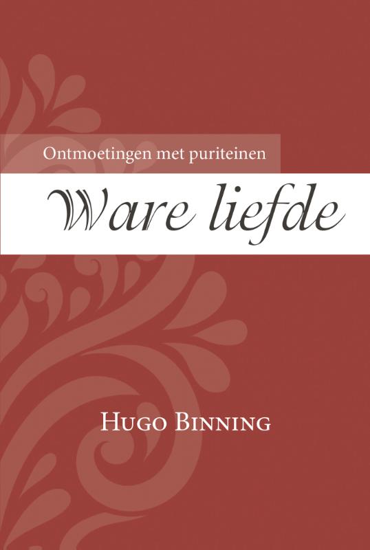Productafbeelding: voorkant van Ware liefde