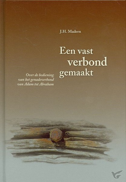 Productafbeelding: voorkant van Vast verbond gemaakt