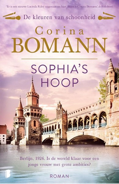 Productafbeelding: voorkant van Sophia's hoop