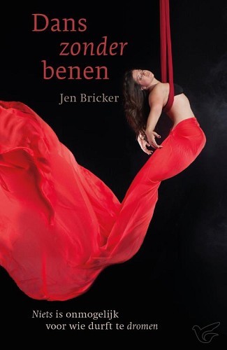 Productafbeelding: voorkant van Dans zonder benen