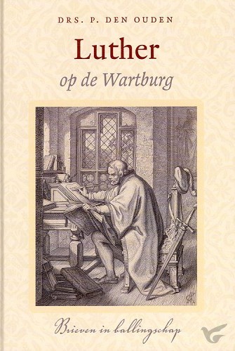 Productafbeelding: voorkant van Luther op de wartburg