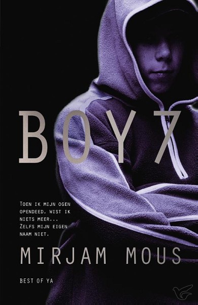 Productafbeelding: voorkant van Boy 7