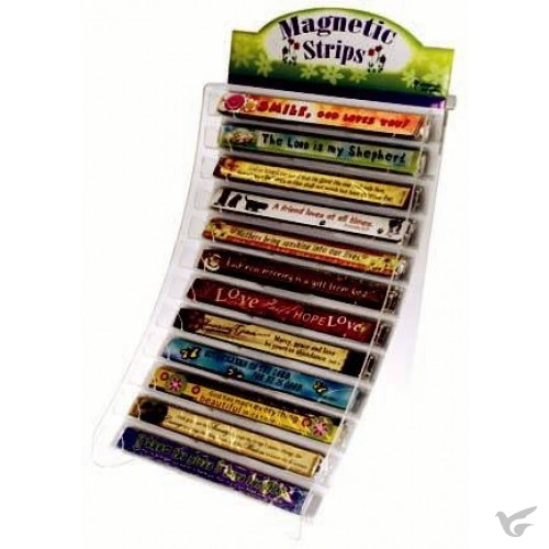 Productafbeelding: voorkant van Magnetic Strip Display