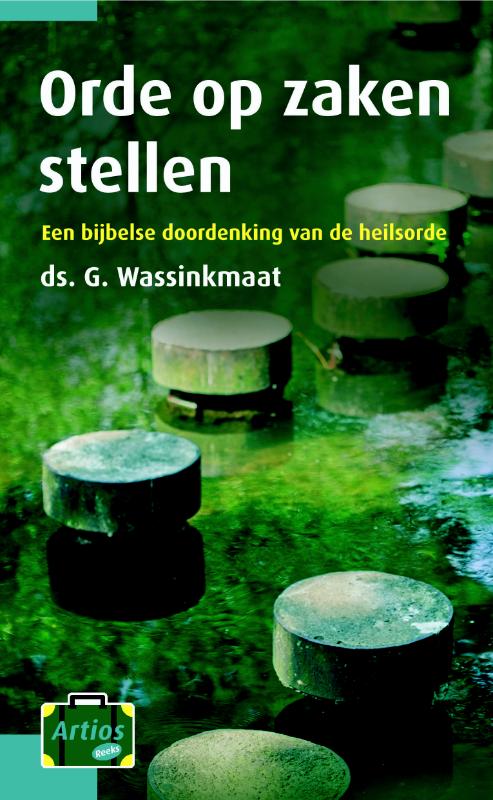 Productafbeelding: voorkant van Orde op zaken stellen
