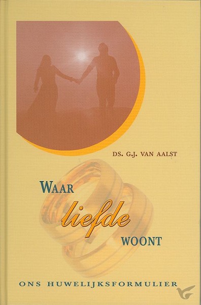 Productafbeelding: voorkant van Waar liefde woont