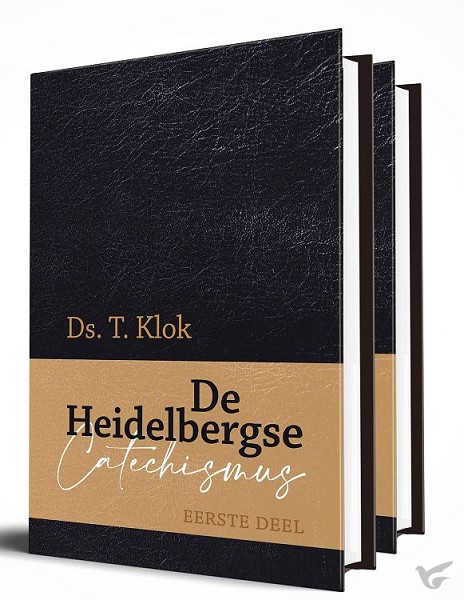 Productafbeelding: voorkant van Heidelbergse catechismus