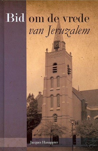 Productafbeelding: voorkant van Bid om de vrede van jeruzalem