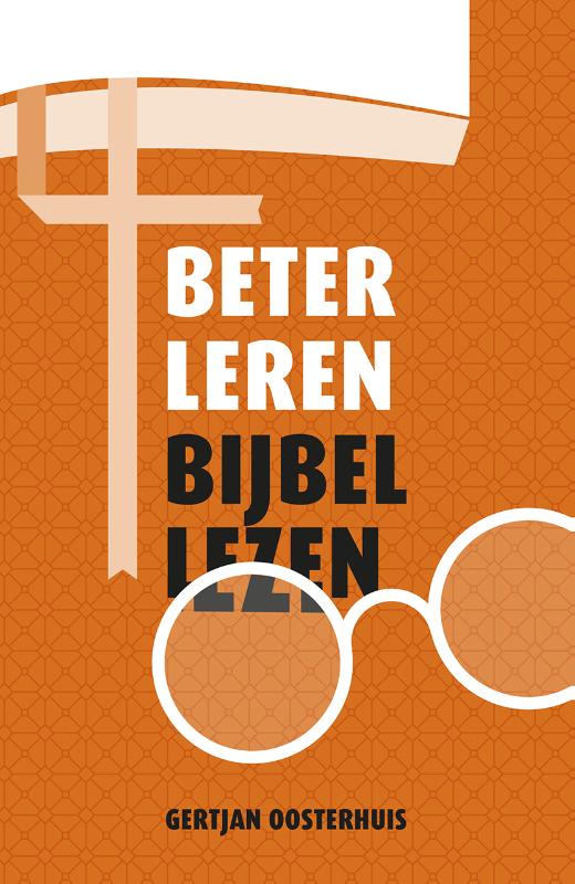 Productafbeelding: voorkant van Beter leren Bijbellezen