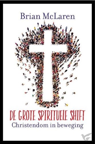 Productafbeelding: voorkant van Grote spirituele shift