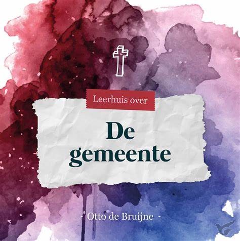 Productafbeelding: voorkant van Leerhuis over de gemeente