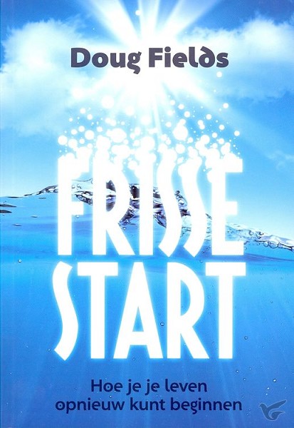 Productafbeelding: voorkant van Frisse start