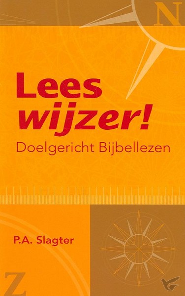 Productafbeelding: voorkant van Leeswijzer
