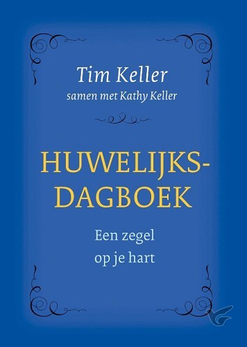 Productafbeelding: voorkant van Huwelijksdagboek
