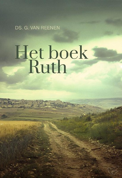 Productafbeelding: voorkant van Het boek ruth