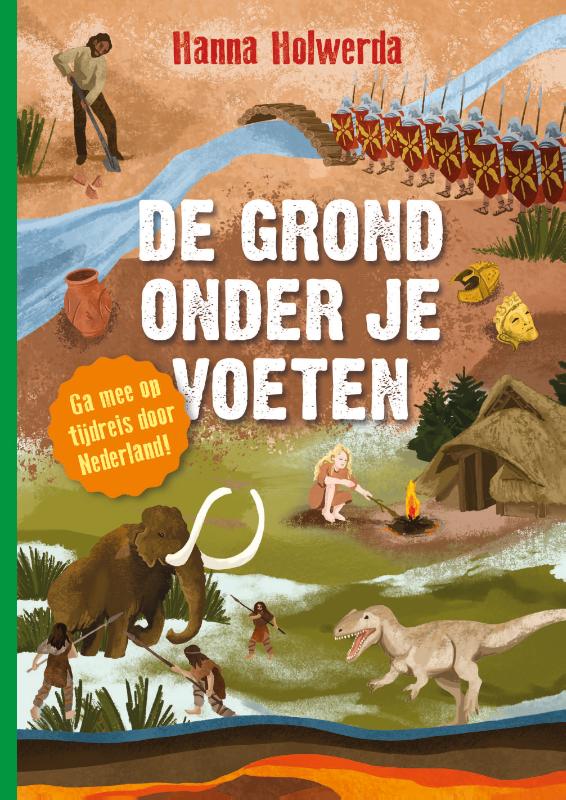 Productafbeelding: voorkant van De grond onder je voeten