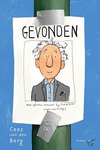 Productafbeelding: voorkant van Gevonden